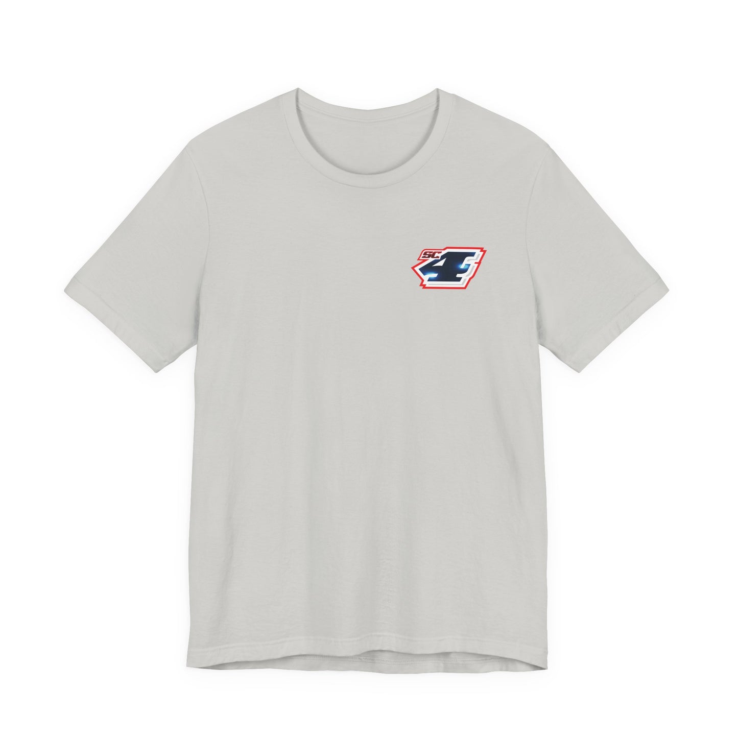 Shane Crain Racing Unisex Tee - Perfect for Race Fans, Casual Wear, Gifts for Drivers or Racing Enthusiasts, Year-Round Comfort, [...]