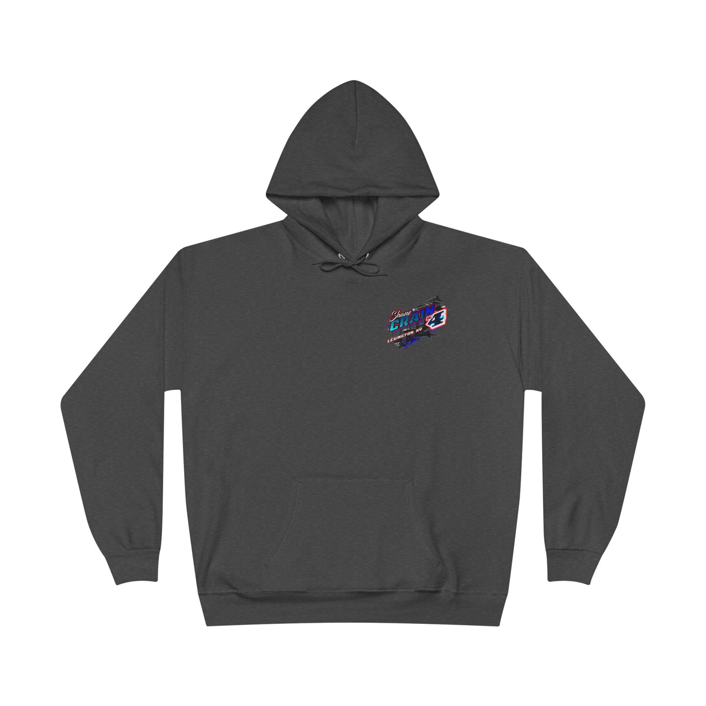 Shane Crain Vibrant Graphic Pullover Hoodie | Eco-Friendly Sweatshirt, Unisex Layering Piece for Casual Style, Gift for Birthdays, Cozy Fashion [...]
