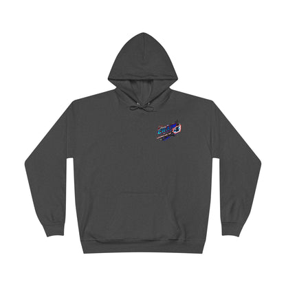 Shane Crain Vibrant Graphic Pullover Hoodie | Eco-Friendly Sweatshirt, Unisex Layering Piece for Casual Style, Gift for Birthdays, Cozy Fashion [...]