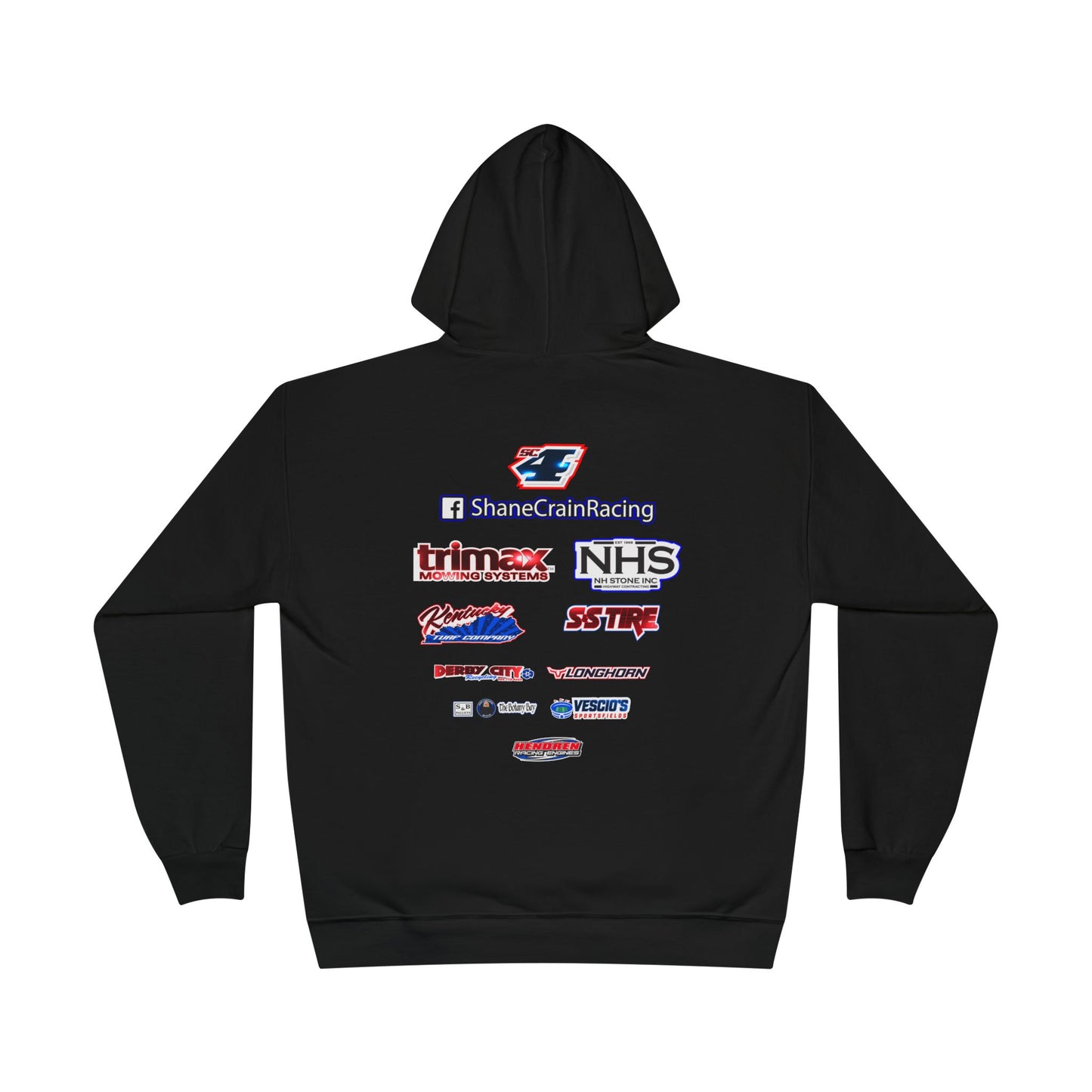 Shane Crain Vibrant Graphic Pullover Hoodie | Eco-Friendly Sweatshirt, Unisex Layering Piece for Casual Style, Gift for Birthdays, Cozy Fashion [...]