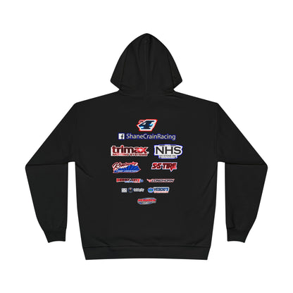 Shane Crain Vibrant Graphic Pullover Hoodie | Eco-Friendly Sweatshirt, Unisex Layering Piece for Casual Style, Gift for Birthdays, Cozy Fashion [...]