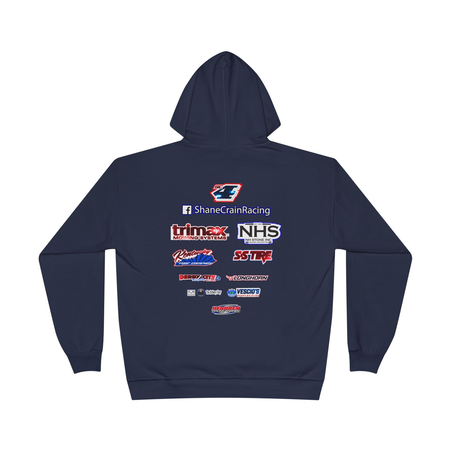 Shane Crain Vibrant Graphic Pullover Hoodie | Eco-Friendly Sweatshirt, Unisex Layering Piece for Casual Style, Gift for Birthdays, Cozy Fashion [...]