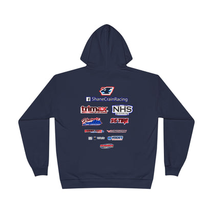 Shane Crain Vibrant Graphic Pullover Hoodie | Eco-Friendly Sweatshirt, Unisex Layering Piece for Casual Style, Gift for Birthdays, Cozy Fashion [...]
