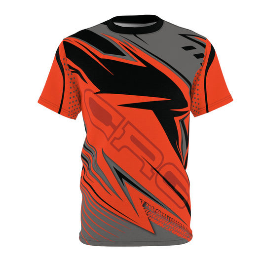 Dynamic Graphic Tee, Bold Unisex T-Shirt for Sports Fans, Gift for Athletes, Andrew DeCosta