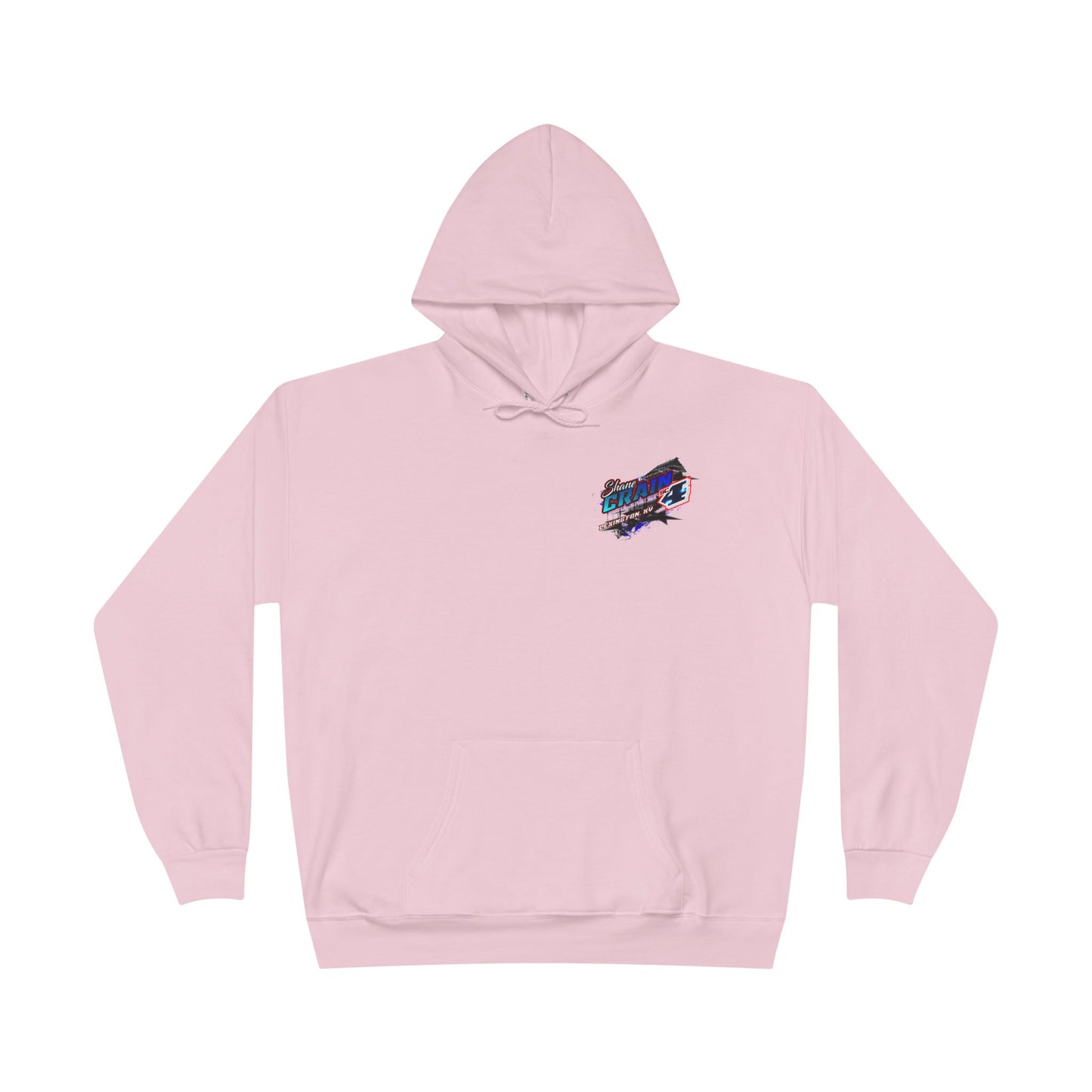 Shane Crain Vibrant Graphic Pullover Hoodie | Eco-Friendly Sweatshirt, Unisex Layering Piece for Casual Style, Gift for Birthdays, Cozy Fashion [...]