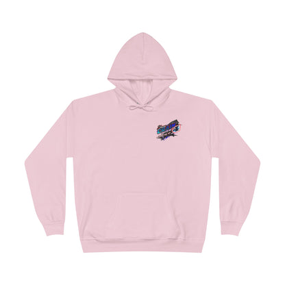 Shane Crain Vibrant Graphic Pullover Hoodie | Eco-Friendly Sweatshirt, Unisex Layering Piece for Casual Style, Gift for Birthdays, Cozy Fashion [...]