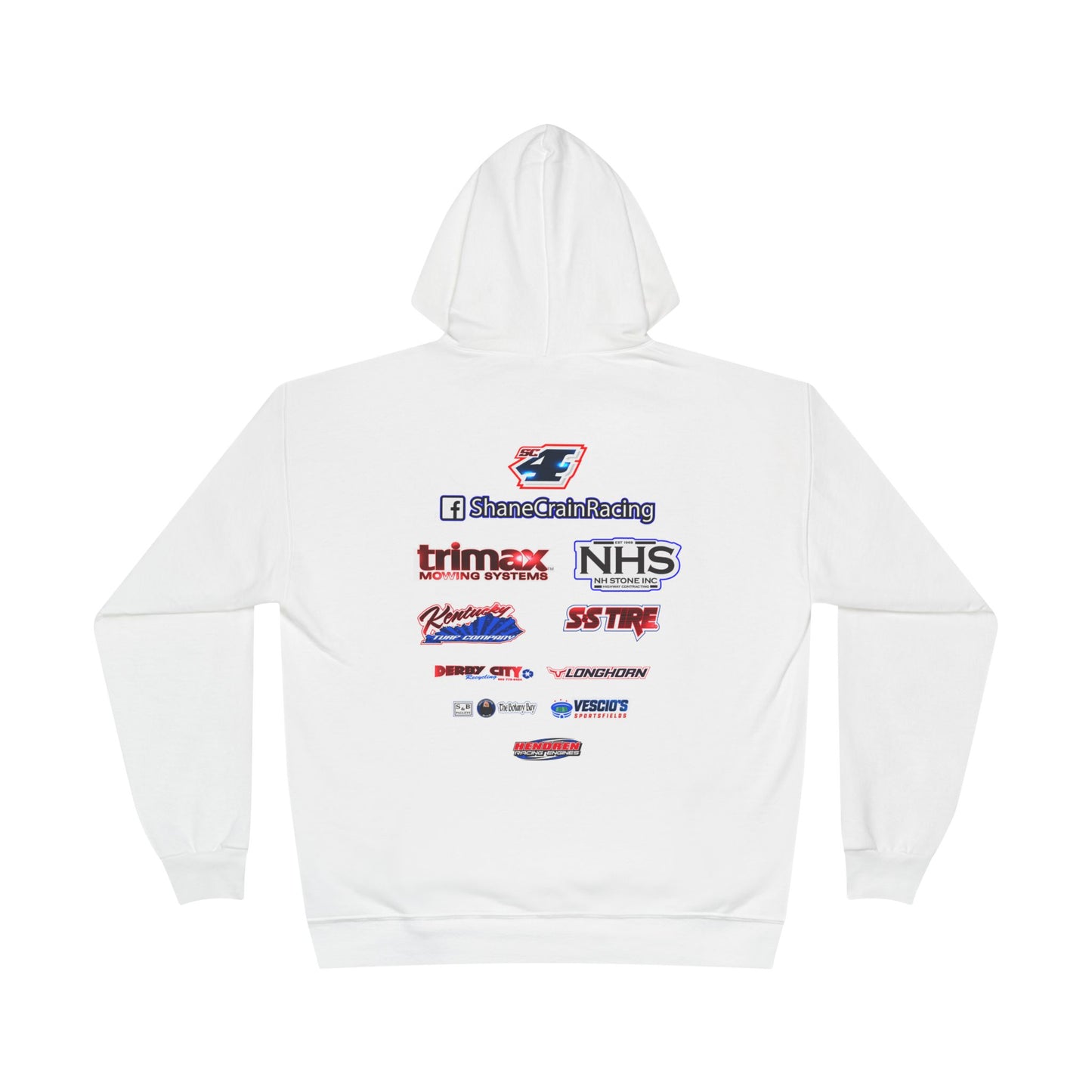 Shane Crain Vibrant Graphic Pullover Hoodie | Eco-Friendly Sweatshirt, Unisex Layering Piece for Casual Style, Gift for Birthdays, Cozy Fashion [...]