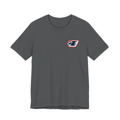Shane Crain Racing Unisex Tee - Perfect for Race Fans, Casual Wear, Gifts for Drivers or Racing Enthusiasts, Year-Round Comfort, [...]