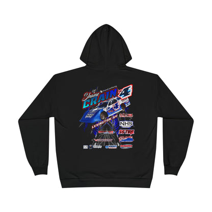 Shane Crain Vibrant Graphic Pullover Hoodie | Eco-Friendly Sweatshirt, Unisex Layering Piece for Casual Style, Gift for Birthdays, Cozy Fashion [...]