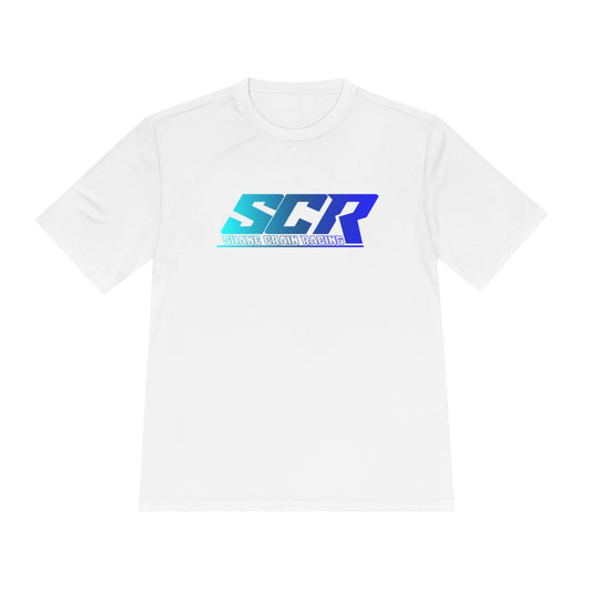 Shane Crain Unisex Moisture Wicking Tee, Breathable Sportswear, Activewear Shirt, Fitness Tee, Gym Apparel, Outdoor Top