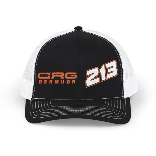 Stylish Snapback Trucker Cap for Everyday Cool, Sports Gear, Custom Embroidery, Andrew DeCosta 213