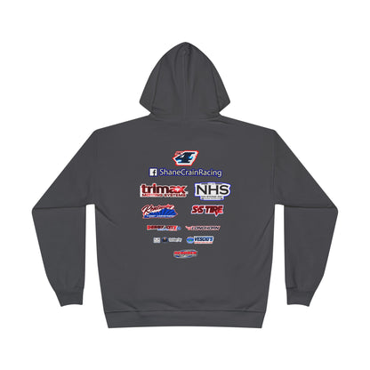 Shane Crain Vibrant Graphic Pullover Hoodie | Eco-Friendly Sweatshirt, Unisex Layering Piece for Casual Style, Gift for Birthdays, Cozy Fashion [...]
