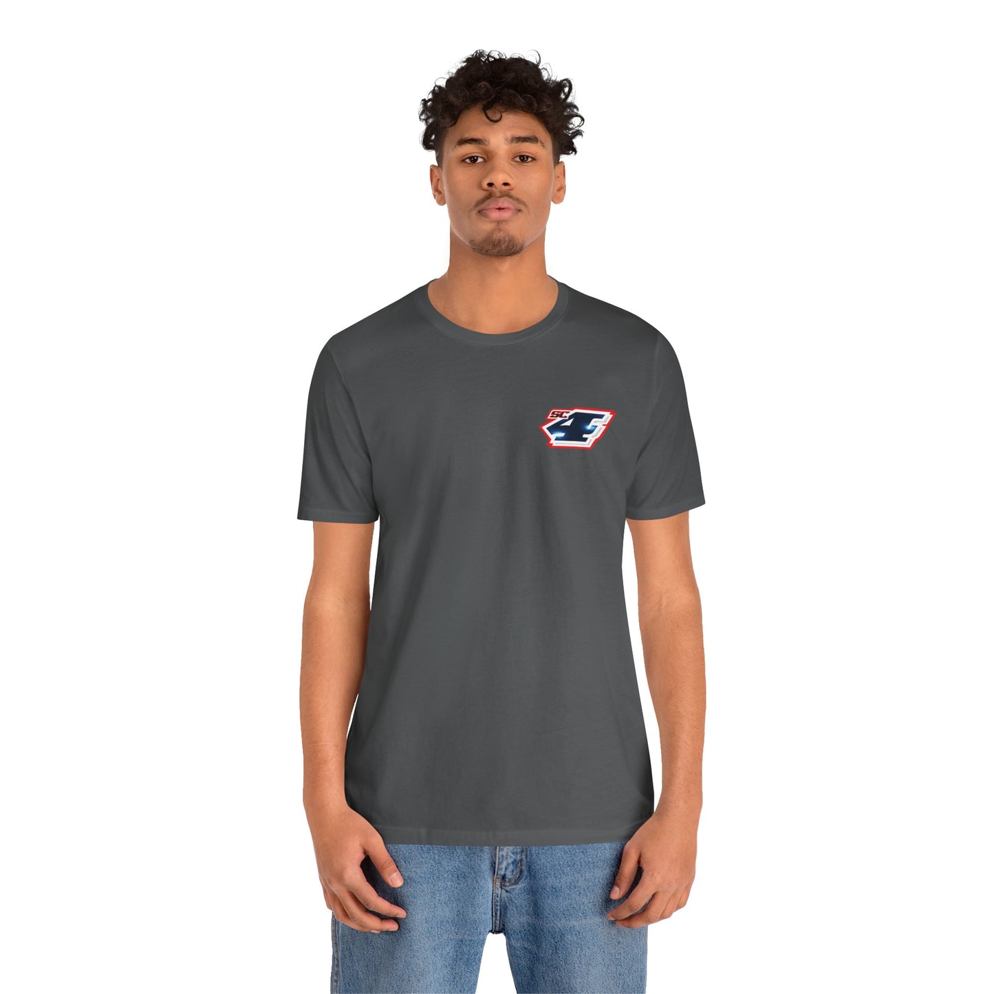 Shane Crain Racing Unisex Tee - Perfect for Race Fans, Casual Wear, Gifts for Drivers or Racing Enthusiasts, Year-Round Comfort, [...]