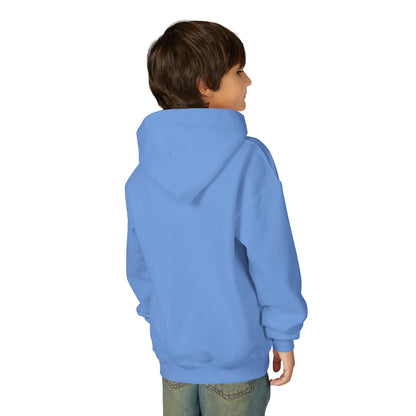 Youth Racing Hoodie — BMW M4 Drift Car Graphic