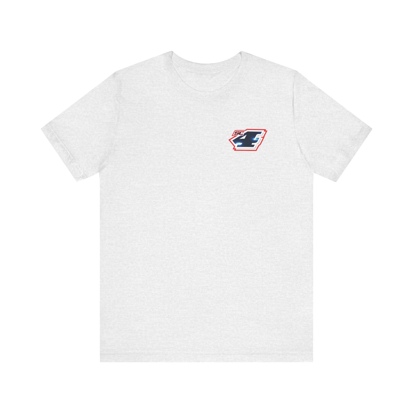 Shane Crain Racing Unisex Tee - Perfect for Race Fans, Casual Wear, Gifts for Drivers or Racing Enthusiasts, Year-Round Comfort, [...]