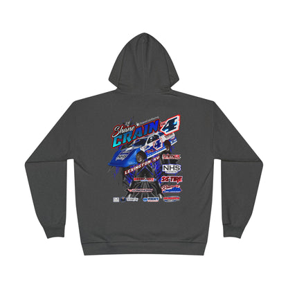 Shane Crain Vibrant Graphic Pullover Hoodie | Eco-Friendly Sweatshirt, Unisex Layering Piece for Casual Style, Gift for Birthdays, Cozy Fashion [...]