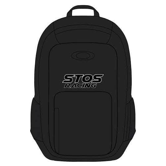 Stos Racing Enduro Racing Backpack, 22L - Ideal for Sports, Hiking, Biking, Gifts for Adventurers, Outdoor Gear