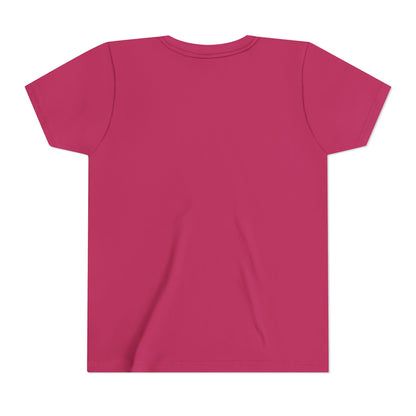 Skyline - Supra Youth Car Graphic Tee - Twin Sports Cars with Mountain Sunrise