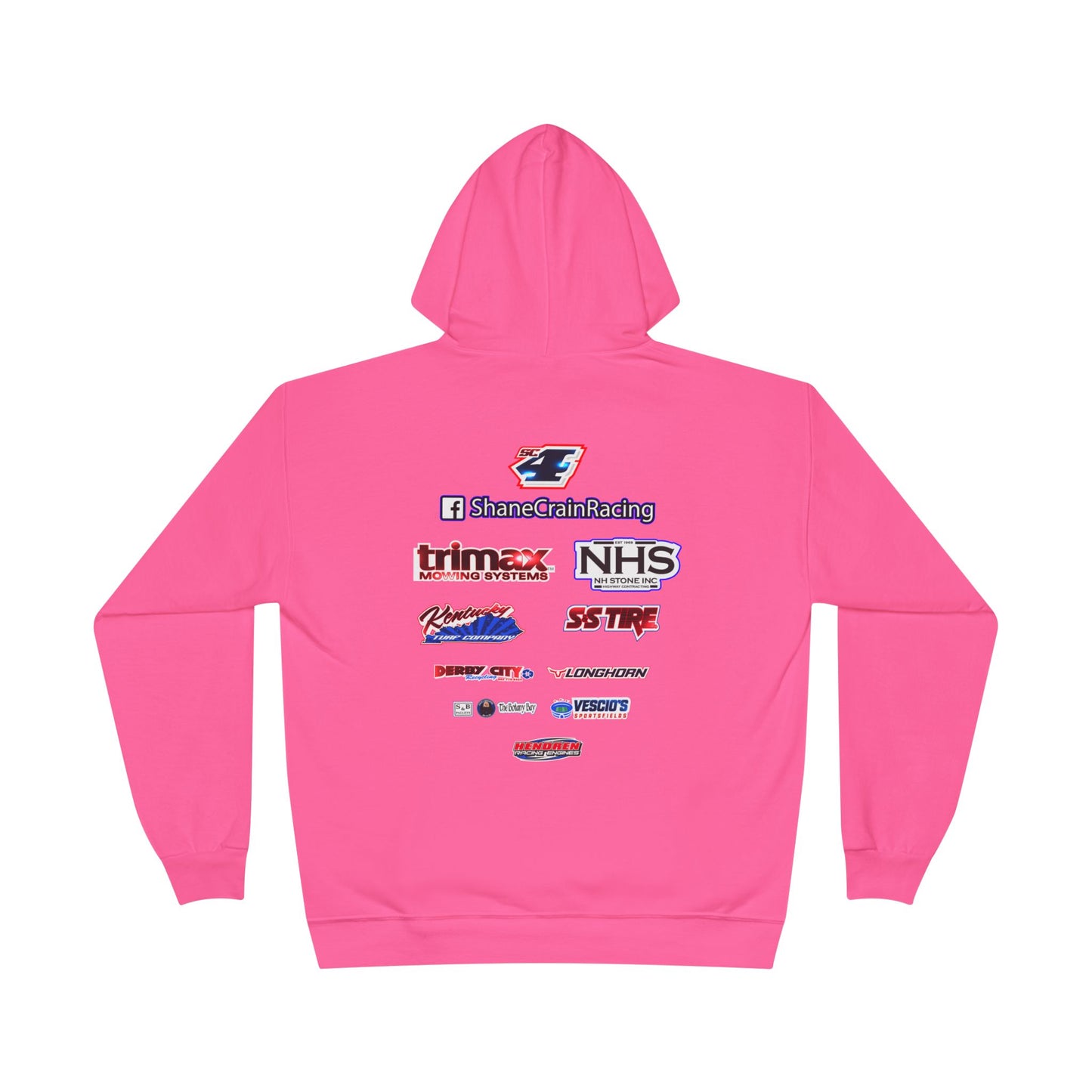 Shane Crain Vibrant Graphic Pullover Hoodie | Eco-Friendly Sweatshirt, Unisex Layering Piece for Casual Style, Gift for Birthdays, Cozy Fashion [...]
