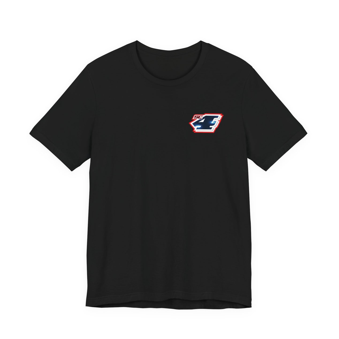 Shane Crain Racing Unisex Tee - Perfect for Race Fans, Casual Wear, Gifts for Drivers or Racing Enthusiasts, Year-Round Comfort, [...]