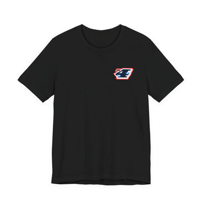 Shane Crain Racing Unisex Tee - Perfect for Race Fans, Casual Wear, Gifts for Drivers or Racing Enthusiasts, Year-Round Comfort, [...]