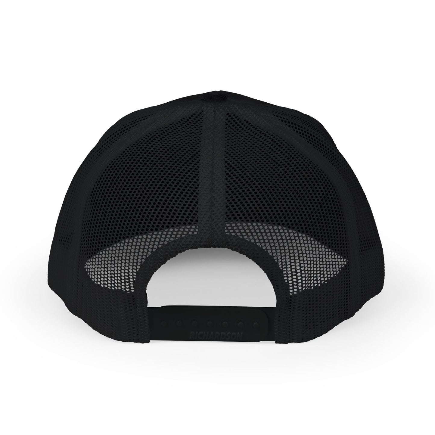 Jarred Querio 37 Embroidered Trucker Cap – Retro Racing Snapback