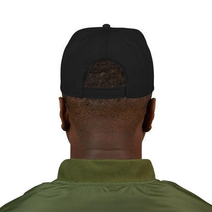 Jarred Querio - Embroidered Power Icon Snapback Hat