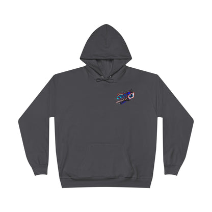 Shane Crain Vibrant Graphic Pullover Hoodie | Eco-Friendly Sweatshirt, Unisex Layering Piece for Casual Style, Gift for Birthdays, Cozy Fashion [...]