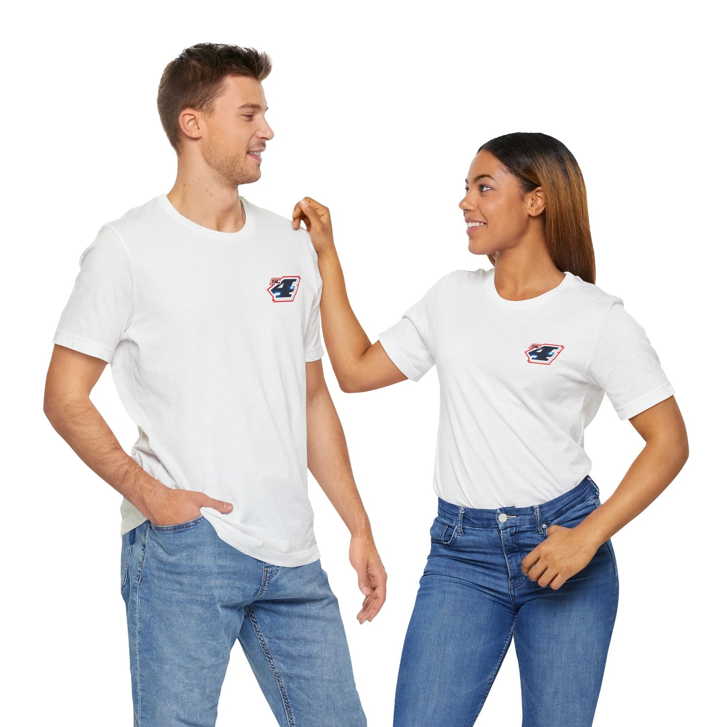 Shane Crain Racing Unisex Tee - Perfect for Race Fans, Casual Wear, Gifts for Drivers or Racing Enthusiasts, Year-Round Comfort, [...]