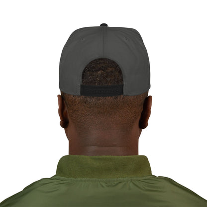 Jarred Querio - Embroidered Power Icon Snapback Hat