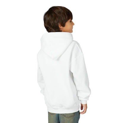 Youth Racing Hoodie — BMW M4 Drift Car Graphic
