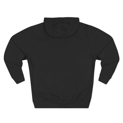Supra and Skyline Tokyo Three-Panel Fleece Hoodie, Gift for Him, Men’s Hoodie, Automotive Apparel, Cozy Hoodie for Car Enthusiasts