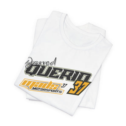 Jarred Querio - Motorsports Racing Tee — Youngs 37 Team Graphic Shirt