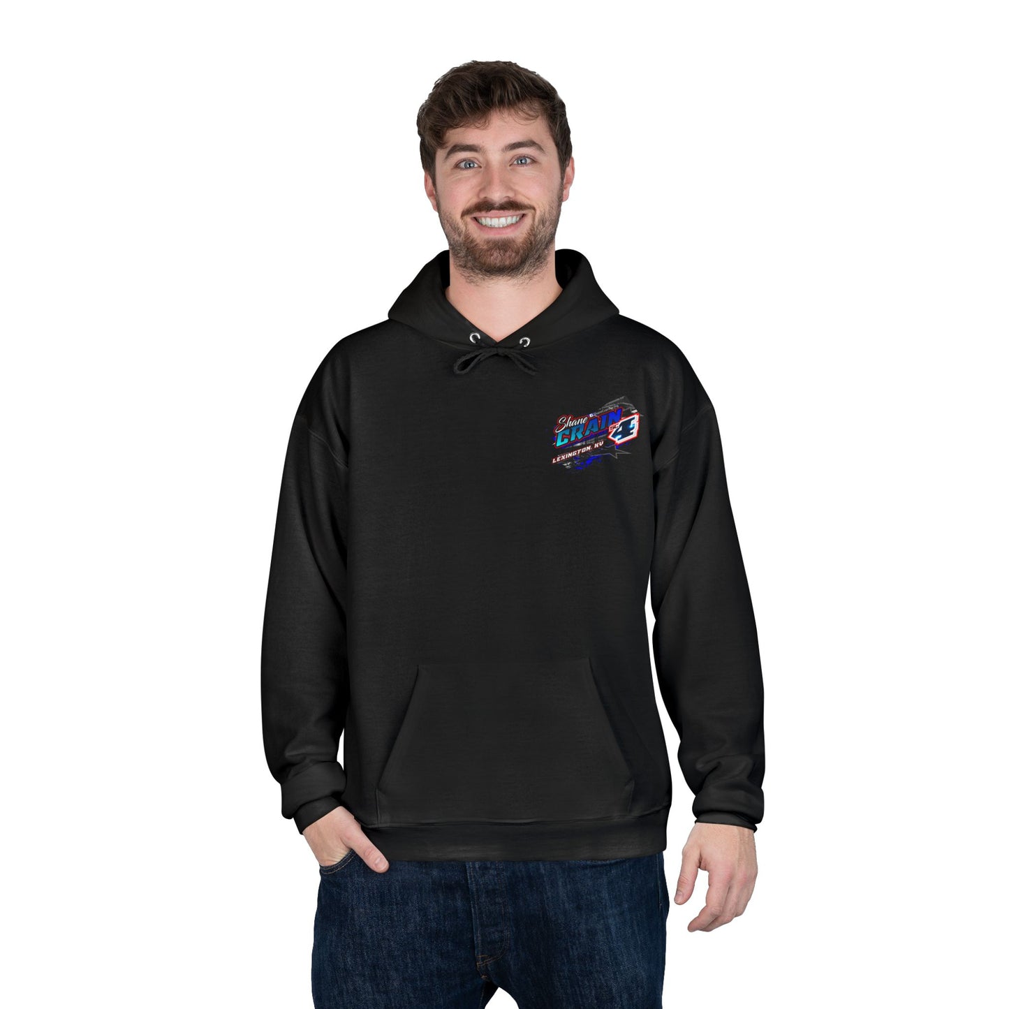 Shane Crain Vibrant Graphic Pullover Hoodie | Eco-Friendly Sweatshirt, Unisex Layering Piece for Casual Style, Gift for Birthdays, Cozy Fashion [...]