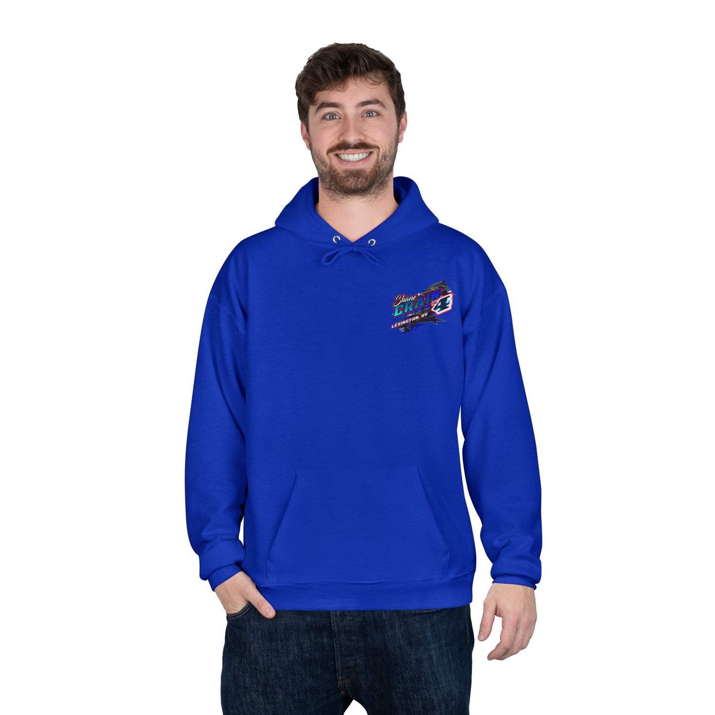 Shane Crain Vibrant Graphic Pullover Hoodie | Eco-Friendly Sweatshirt, Unisex Layering Piece for Casual Style, Gift for Birthdays, Cozy Fashion [...]