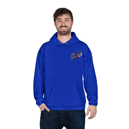 Shane Crain Vibrant Graphic Pullover Hoodie | Eco-Friendly Sweatshirt, Unisex Layering Piece for Casual Style, Gift for Birthdays, Cozy Fashion [...]