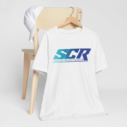 Shane Crain Racing Unisex Tee - Perfect for Race Fans, Casual Wear, Gifts for Drivers or Racing Enthusiasts