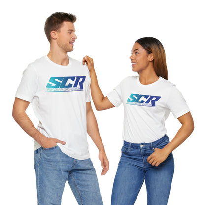 Shane Crain Racing Unisex Tee - Perfect for Race Fans, Casual Wear, Gifts for Drivers or Racing Enthusiasts