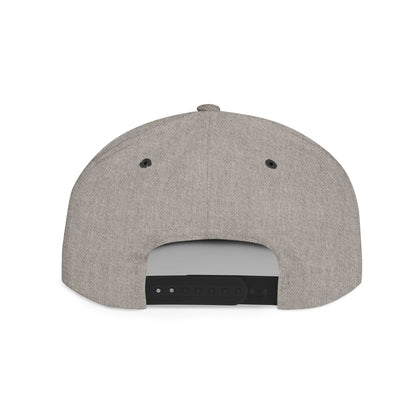 Supra & Skyline Tokyo Flat Bill Snapback