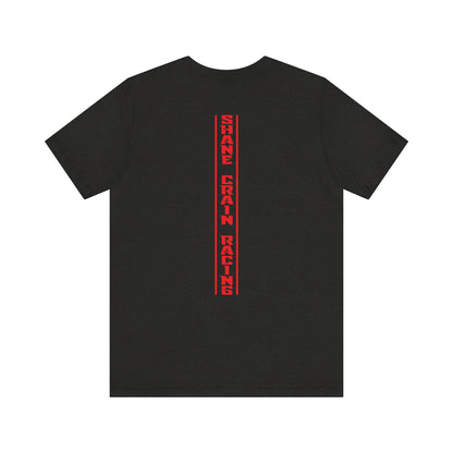 Shane Crain Racing Unisex Tee - Perfect for Race Fans, Casual Wear, Gifts for Drivers or Racing Enthusiasts, Year-Round Comfort, [...]
