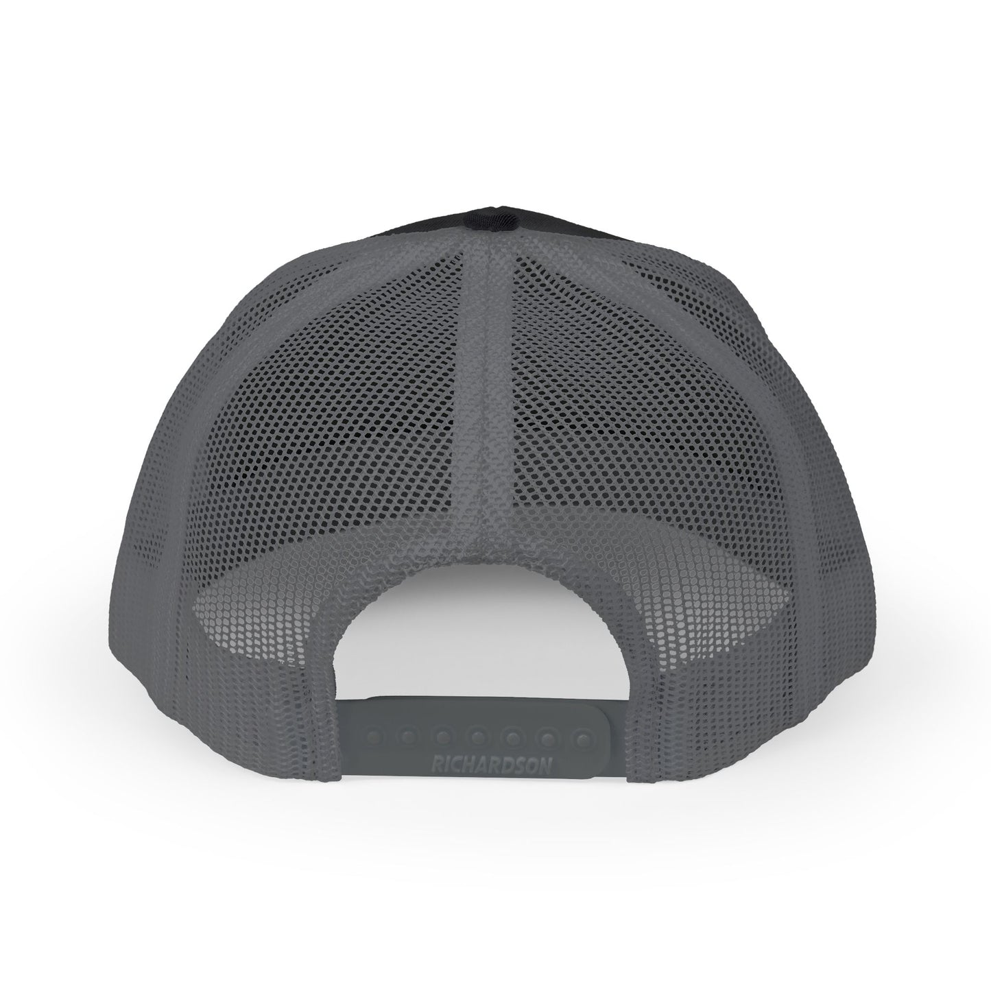 Jarred Querio 37 Embroidered Trucker Cap – Retro Racing Snapback