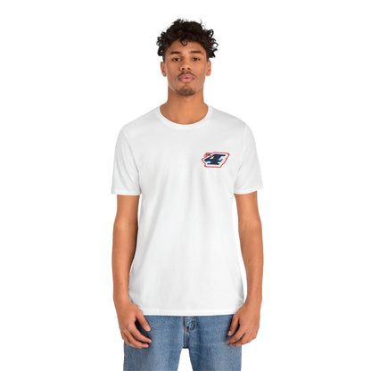 Shane Crain Racing Unisex Tee - Perfect for Race Fans, Casual Wear, Gifts for Drivers or Racing Enthusiasts, Year-Round Comfort, [...]
