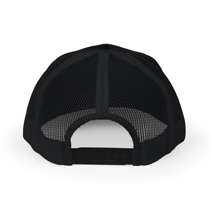 Shane Crain Stylish Snapback Trucker Cap for Casual Days, Embroidered Cap for Outdoor Fun, Summer Hat, Gift for Him, Retro Style