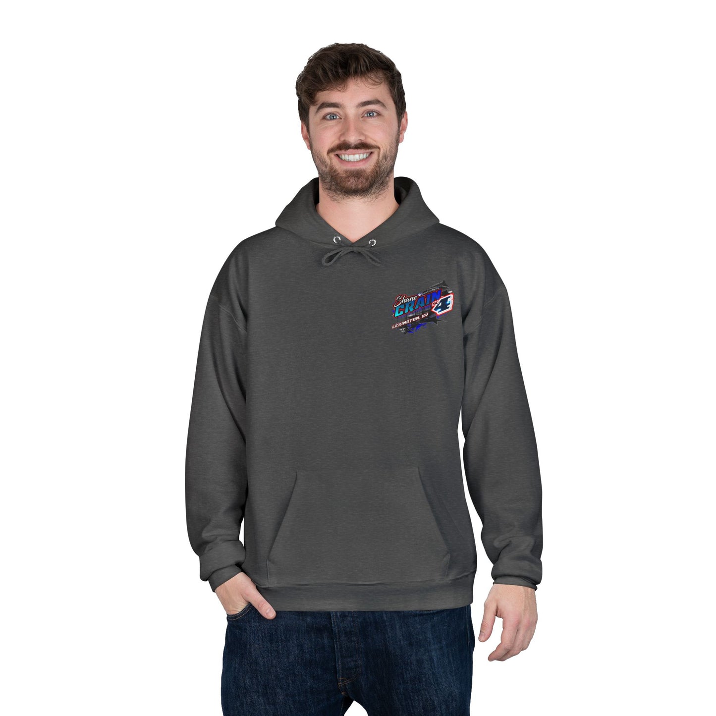 Shane Crain Vibrant Graphic Pullover Hoodie | Eco-Friendly Sweatshirt, Unisex Layering Piece for Casual Style, Gift for Birthdays, Cozy Fashion [...]
