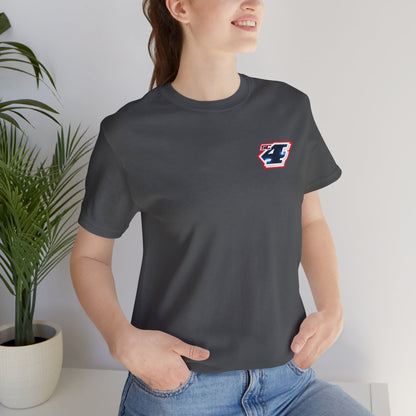 Shane Crain Racing Unisex Tee - Perfect for Race Fans, Casual Wear, Gifts for Drivers or Racing Enthusiasts, Year-Round Comfort, [...]