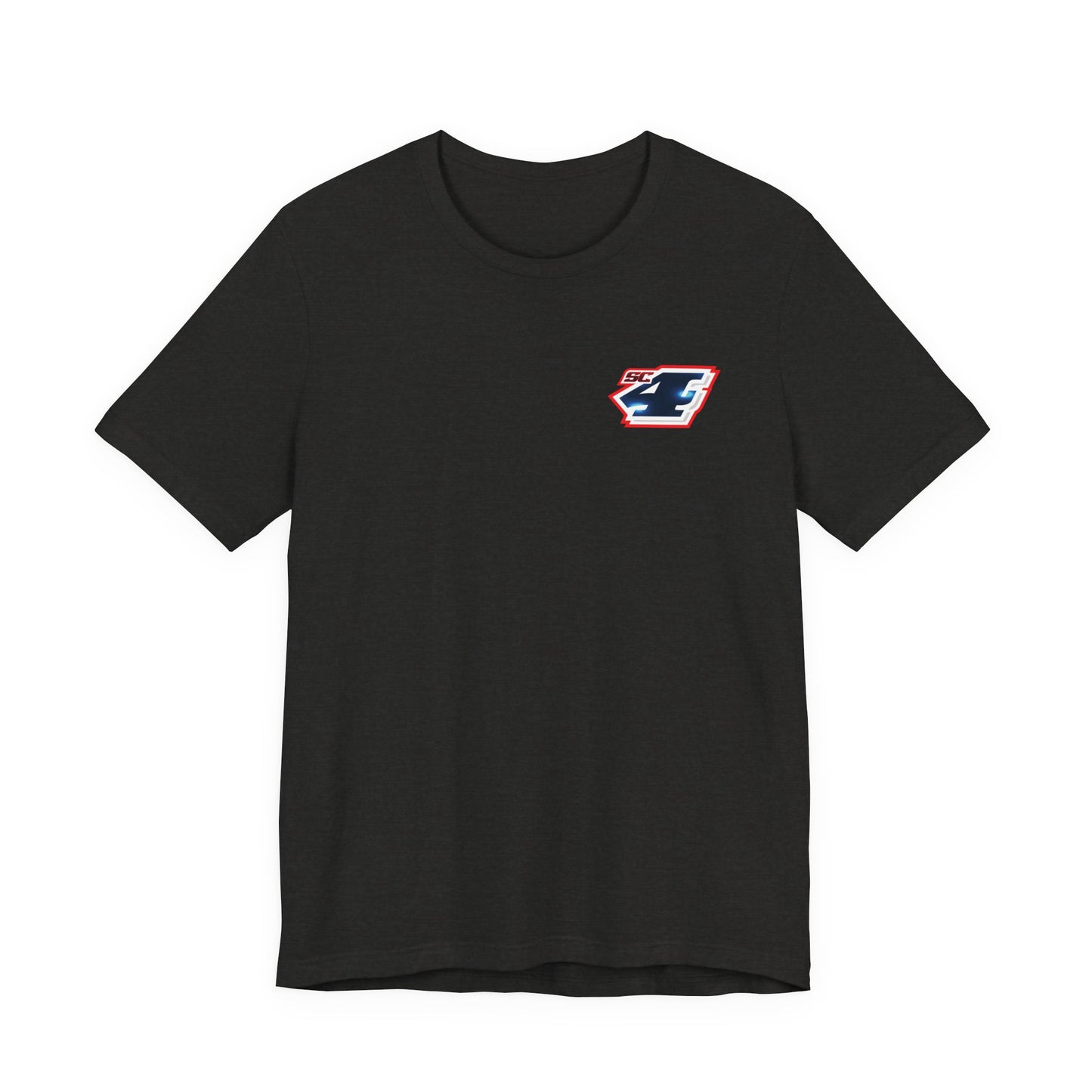 Shane Crain Racing Unisex Tee - Perfect for Race Fans, Casual Wear, Gifts for Drivers or Racing Enthusiasts, Year-Round Comfort, [...]