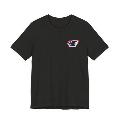 Shane Crain Racing Unisex Tee - Perfect for Race Fans, Casual Wear, Gifts for Drivers or Racing Enthusiasts, Year-Round Comfort, [...]