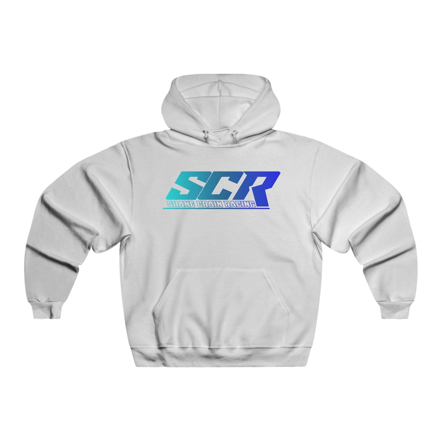 Shane Crain Men's Graphic Hoodie - Casual Comfort, Stylish Streetwear, Perfect for Gifting, Fall/Winter Fashion, Sports Enthusiasts