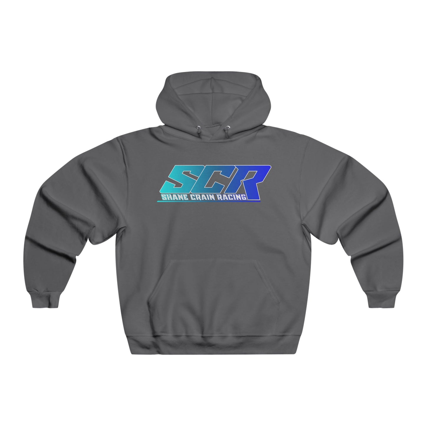 Shane Crain Men's Graphic Hoodie - Casual Comfort, Stylish Streetwear, Perfect for Gifting, Fall/Winter Fashion, Sports Enthusiasts