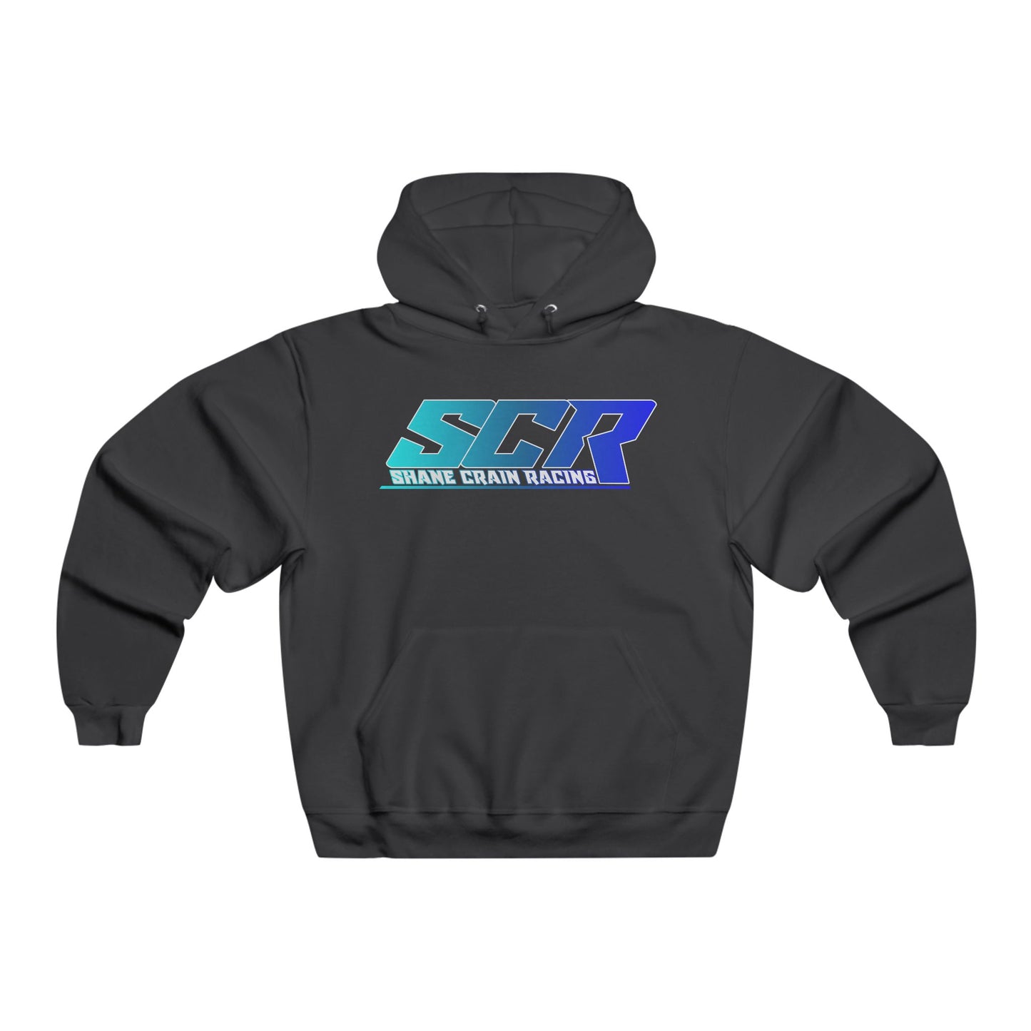 Shane Crain Men's Graphic Hoodie - Casual Comfort, Stylish Streetwear, Perfect for Gifting, Fall/Winter Fashion, Sports Enthusiasts